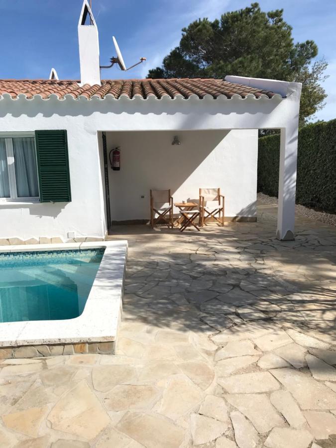 Chalet La Rosa Cala Blanca  Dış mekan fotoğraf