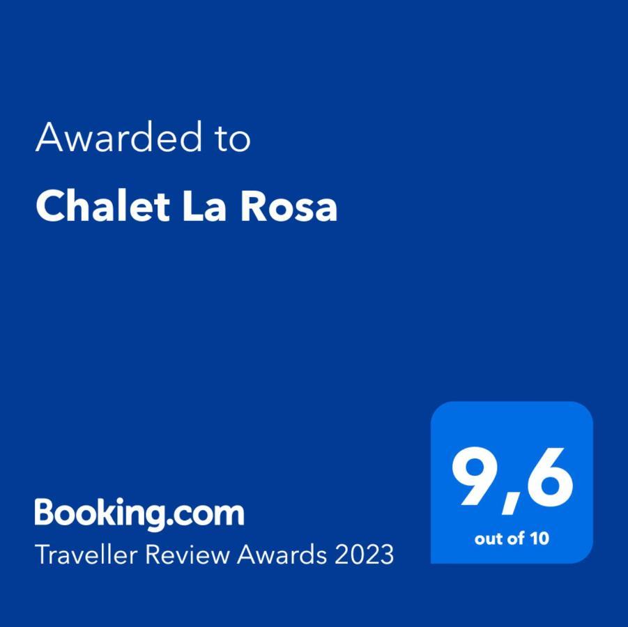 Chalet La Rosa Cala Blanca  Dış mekan fotoğraf