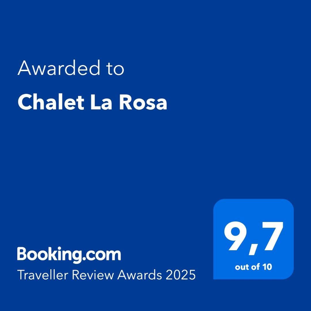 Chalet La Rosa Cala Blanca  Dış mekan fotoğraf