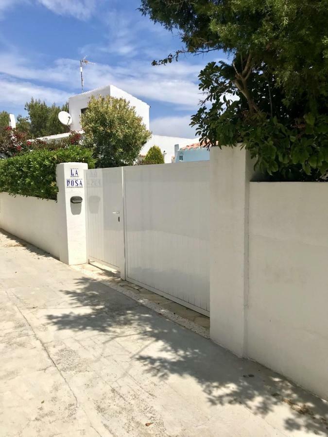 Chalet La Rosa Cala Blanca  Dış mekan fotoğraf