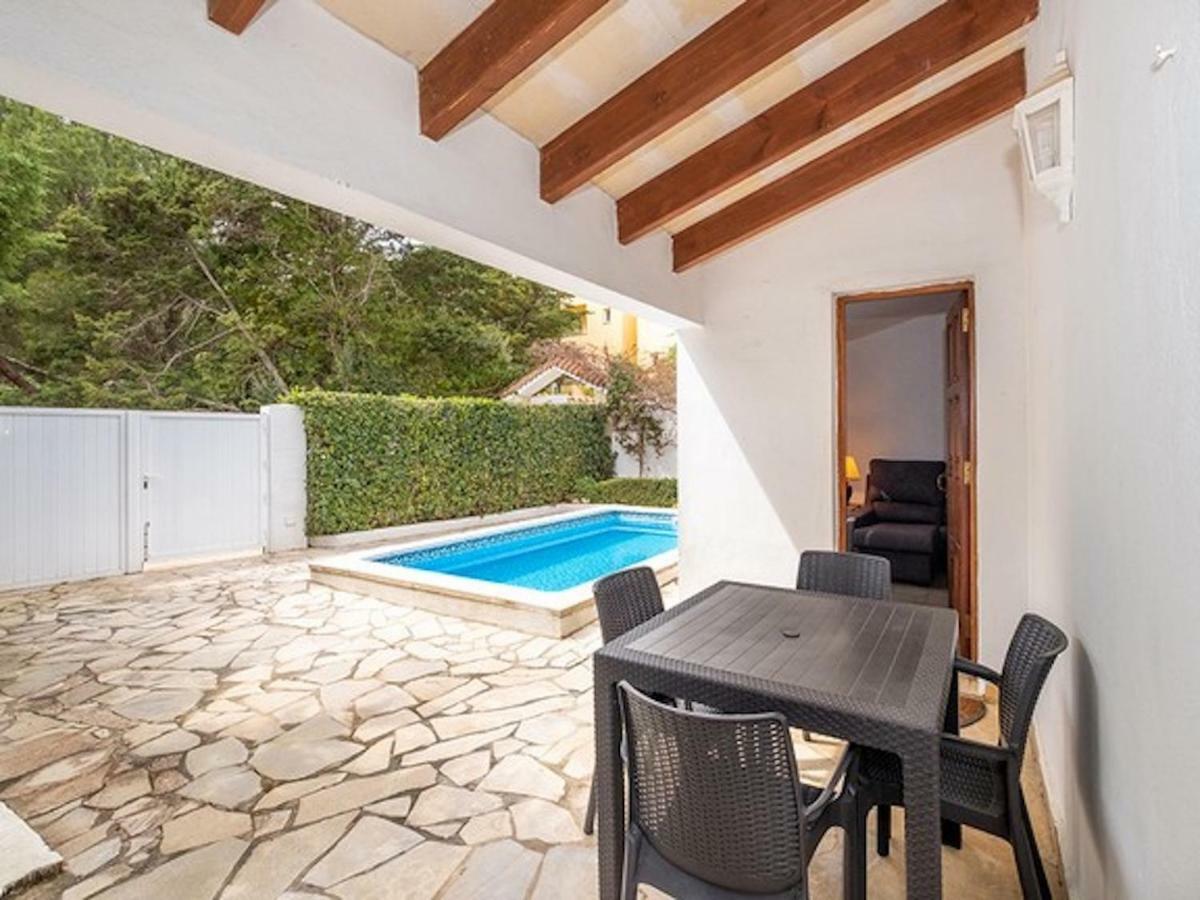 Chalet La Rosa Cala Blanca  Dış mekan fotoğraf